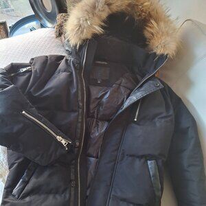 Point Zero Premium Down mens winter jacket